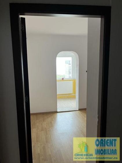 Faleza Nord, apartament decomandat, 2 camere, nemobilat, gaze - 2