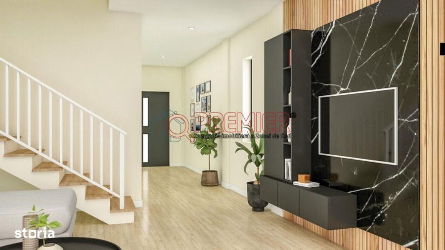 Popesti Leordeni - Vila individuala 5 camere - 6