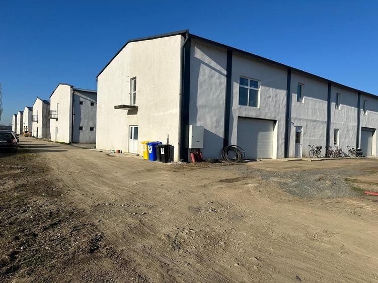 Inchiriere Hale Industriale în Aluniș, Arad  250 mp-1.500 mp - 1