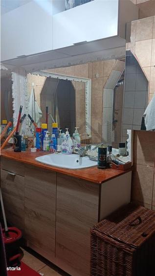 Tomesti Ap. 2cd s=50mp renovat, et 44 cu pod bloc pe cadre, reabilita - 7