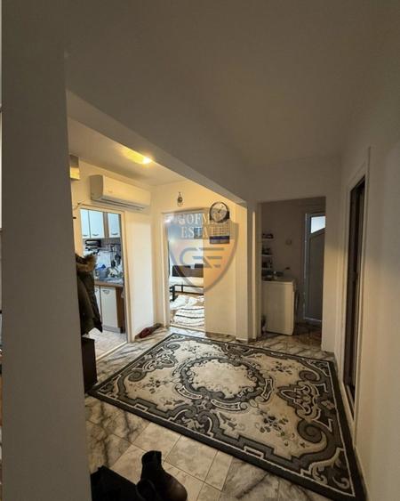 4 camere, Poarta 6, Etaj 2/4, mobilat si utilat, centrala gaz, A/C, 66.5mp, balc - 5