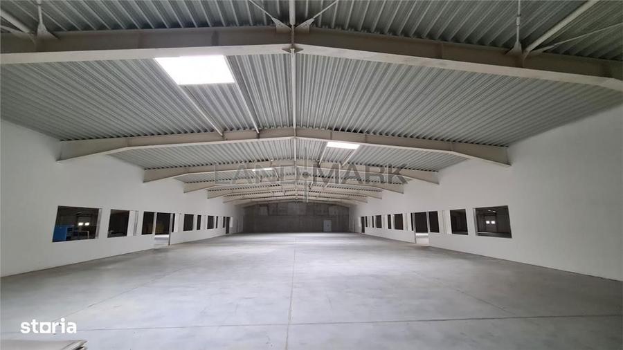 Hala productie de vanzare Timisoara - Exterior Nord, COMISION 0 - 5