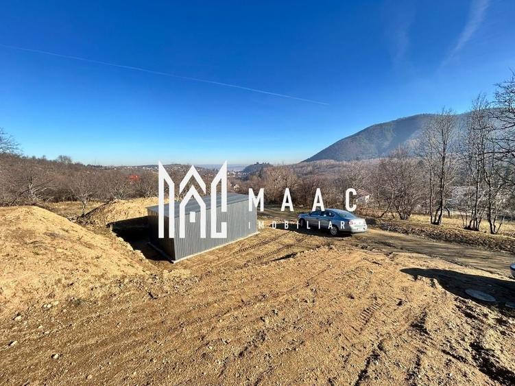 Teren intravilan 1.640 mp | Deschidere 17ml | Utilități | Cisnădioara - 8