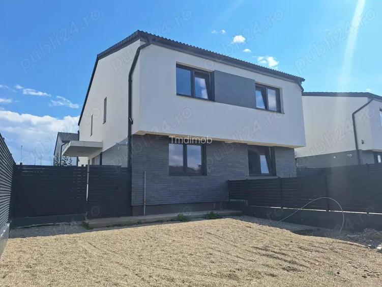Casa cu finisaje PREMIUM, direct dezvoltator, Facilitati complete