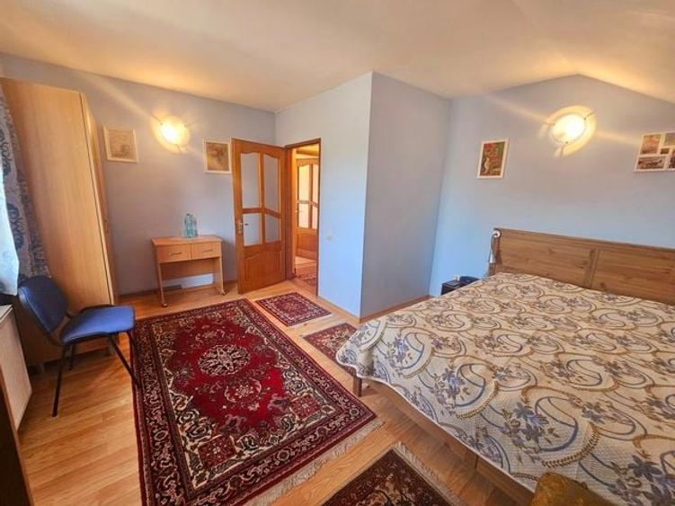 VILĂ ELEGANTĂ CU PRIVELIȘTE DEOSEBITĂ – VALENII DE MUNTE - 57