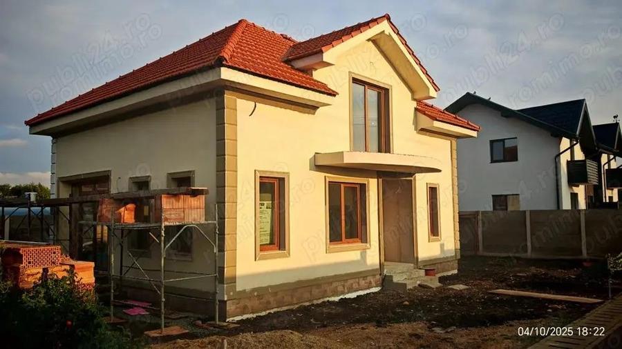 Sanandrei Casa Individuala 4 Camere Vatra Satului - 2