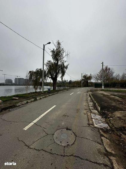 Casa individuala de vanzare - cu vedere la Lacul Plumbuita - Pipera - 11