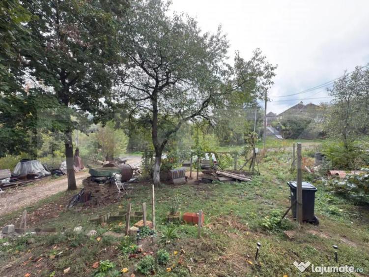 Casa 120 mp, teren 31 arii Medi?a, comuna Viile Satu M - 9