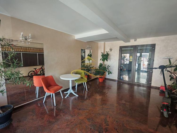 Garsoniera moderna de inchiriat - 8