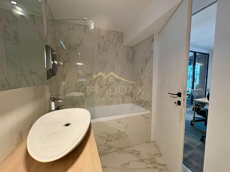 Apartament  Smart tip duplex *155mp* / *111mp* gradina / Aviatiei - 28