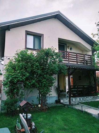 Buftea Crevedia, vila P+M,155000euro - 10