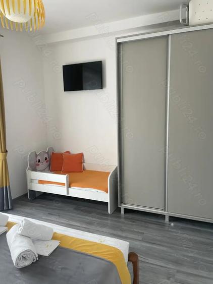 Apartament cu 2 camere decomandat în Băile Felix