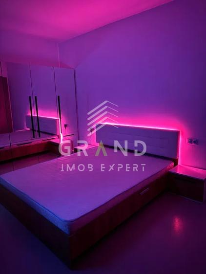 Apartament de inchiriat, 2 camere, semidecomandat,Parcare inclusa | Pet friendly - 4