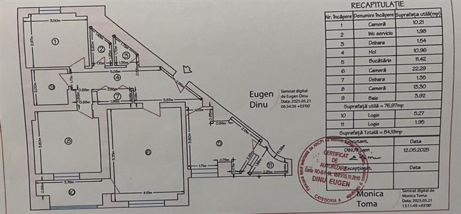 3 cam Calea Calarasilor, Hyperion - 2