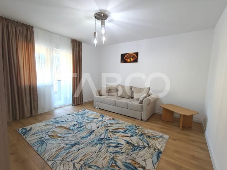 Apartament 2 camere decomandate cu balcon si incalzire in pardosea - 2
