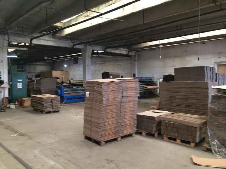 Inchiriez hala intre 250 si 2700 mp, Curtea de Arges,pretabila productie,depozit - 4