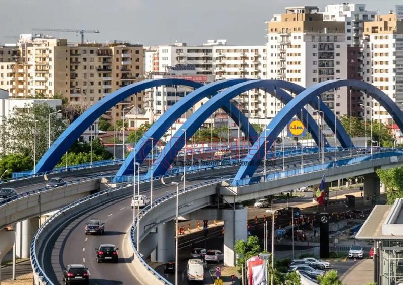 Metrou Mihai Bravu - 17.642 mp - 2