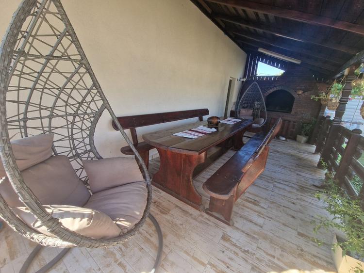 Casa P+1, Suprafata utila totala 228mp , 426mp teren, cartier Lapus Arges - 3