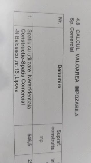 Oportunitate investitionala in zona centrala 760mp - 1