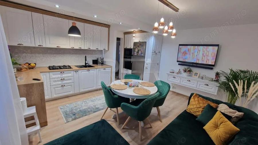 4 Camere | Boc Reabilitat | Metrou 1 Decembrie 1918 - 1