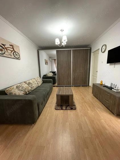 Vand Garsoniera Autogara, Parter, Renovata, Complet Utilata - 2