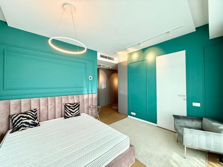 Apartament de inchiriat 3 camere, vedere spectaculoasa, zona Floreasca,Bucuresti - 7