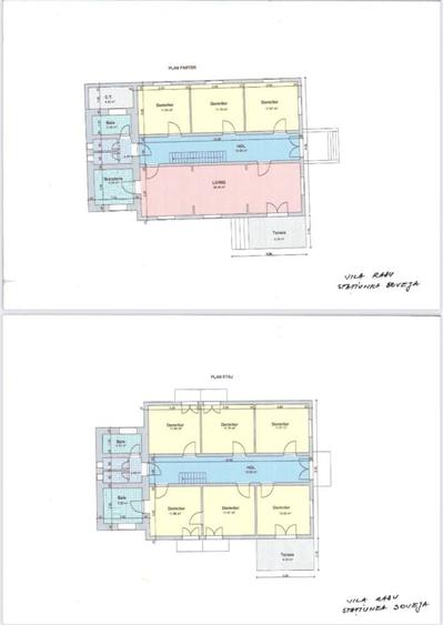 Casa de vanzare in statiunea Soveja jud.Vrancea - 1
