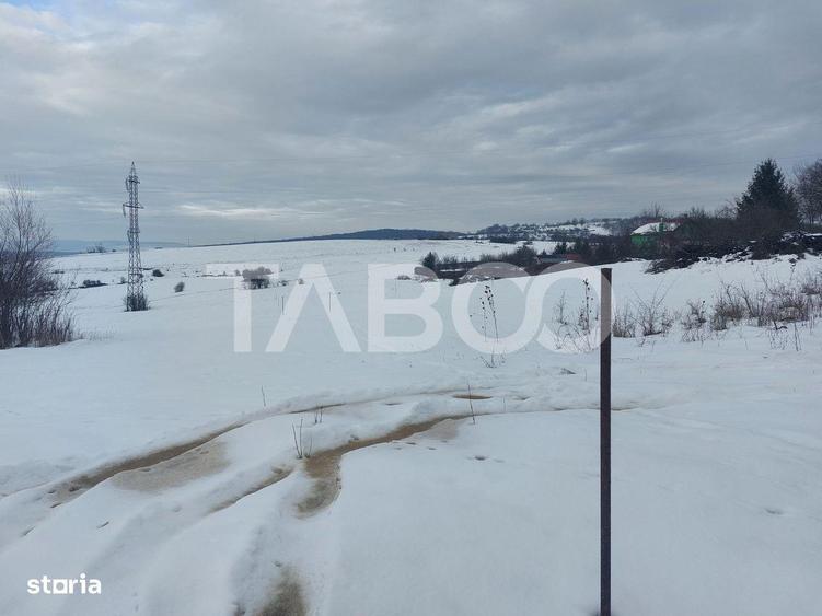 Teren extravilan pentru cabana si gradina 400 mp cu drum de acces - 4