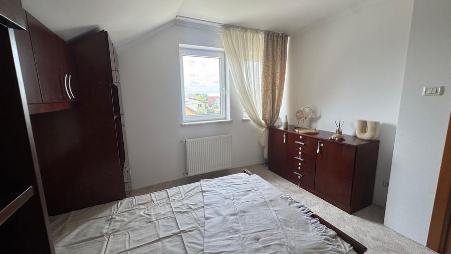 COMISION 0 | Apartament 3 camere |Etaj + Mansardă| 67 mp | Dumbrăvița - 9
