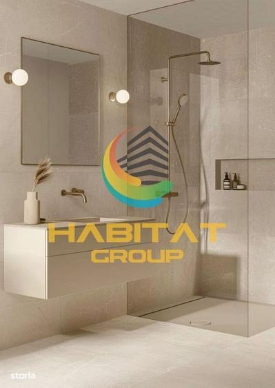 Direct Dezvoltator! Apartament Decomandat 2 Camere 52.7mp Zona Grand A - 2