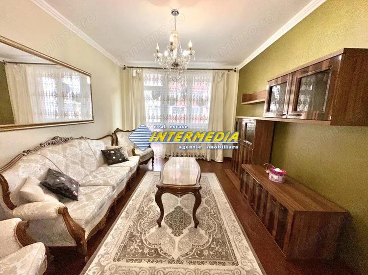 Apartament 2 camere decomandat in bloc nou inchiriat Centru mobilat si utilat - 1