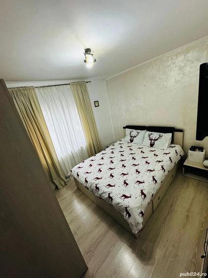 De vanzare apartament cu 2 camere, etaj intermediar, mobilat ?i utilat, 46.000 euro - 1