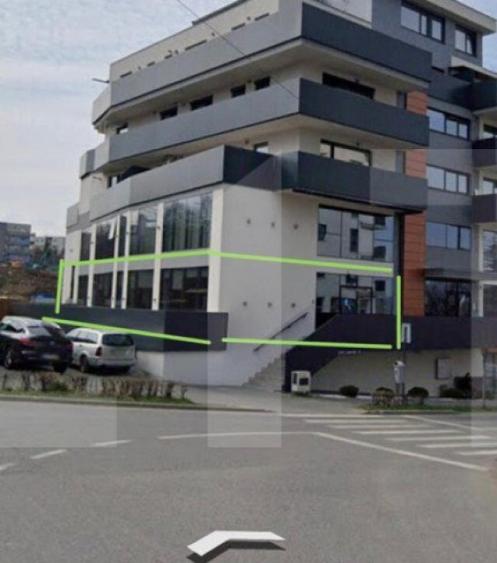 Spatiu finisat pentru show-room sau activitati medicale, 250 - 4