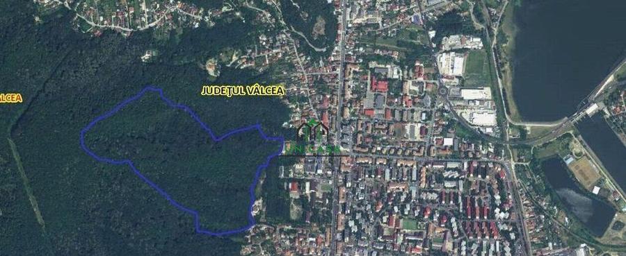 Teren Ramnicu Valcea / 28 Ha - 2