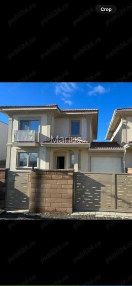 Duplex despartit prin garaj 120 mp utili