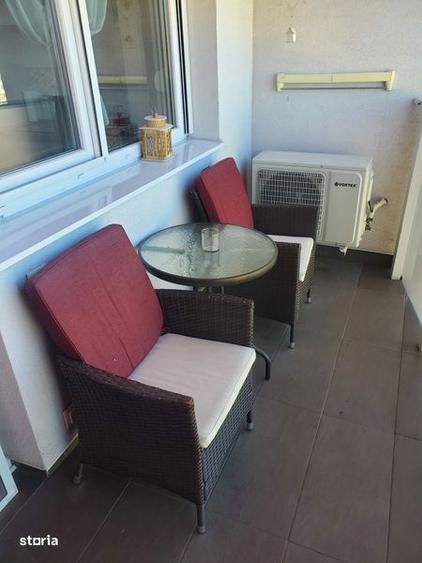 Inchiriez - Apartament 2 camere cu balcon - ARED Micalaca (zona 300) - 8