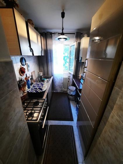 Apartament cu 2 camere, etajul 2/4, zona Zimbru - 5