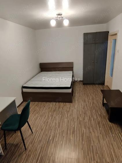 PF inchiriez apartament cu 1 camera, 27 mp, str. Almasului, zona Kaufland-Manastur, 390