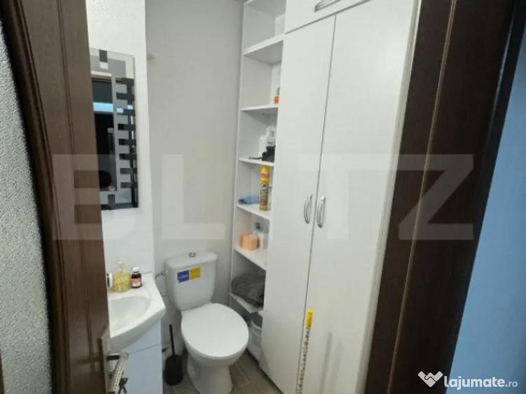 Apartament 3 camere, 80 mp, decomandat, zona Centrala - 4