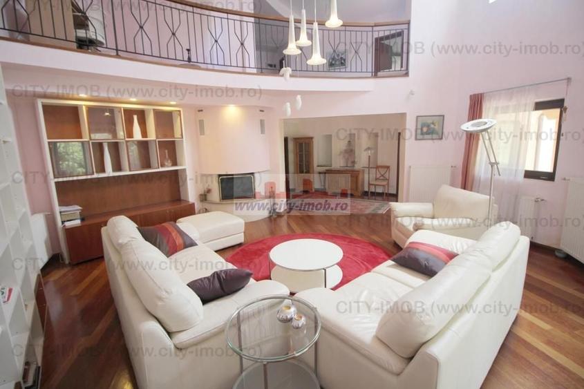 Vanzare Vila  Pipera 1350 mp teren adiacent Iancu Nicolae - 5