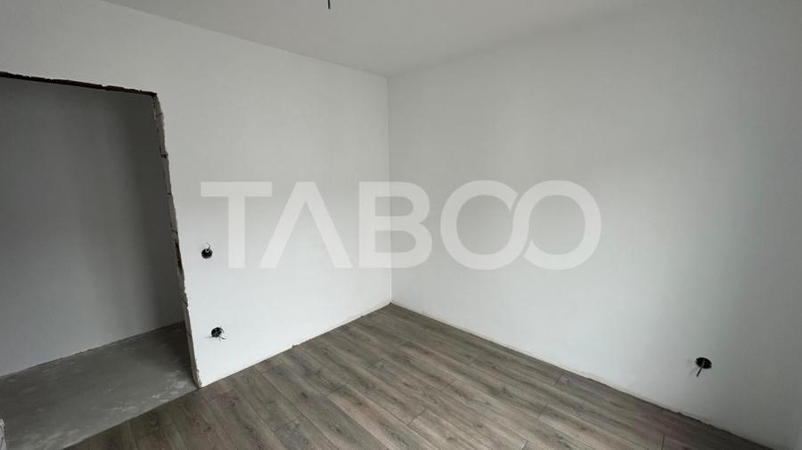 Apartament la casa 76 mpu 2 locuri de parcare Turnisor Sibiu - 6