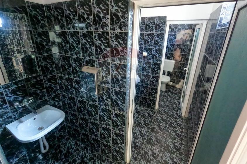 Spațiu comercial de 495mp de vânzare in  Piata Centrala Deva, Jud HD - 44