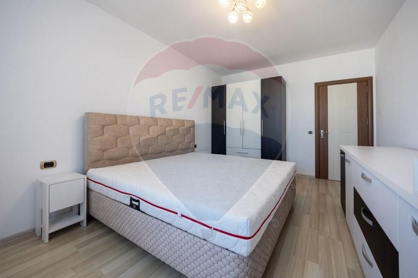Apartament spatios cu 2 camere de închiriat în Isaran - 10
