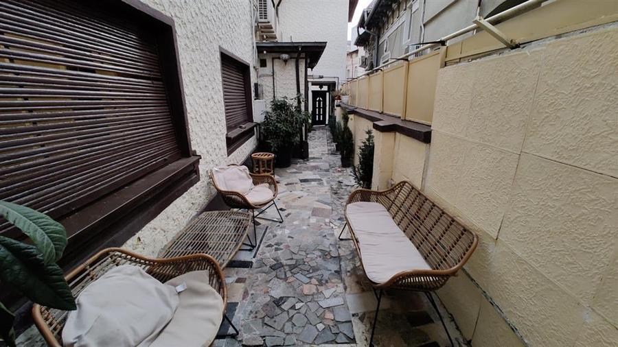 Vila Cismigiu - Mircea Vulcanescu zona | teren 200 mp | renovata 2018 | - 4