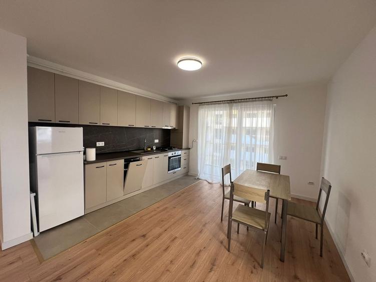 Apartament cu 3 camere, terasă de 26 mp și parcare subterană, Floresti - 3