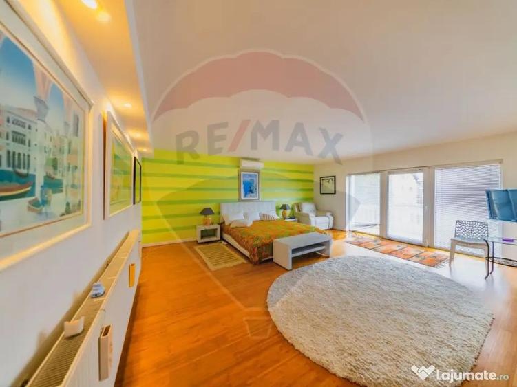 Vila cu 4 camere de vanzare 921 mp zona Subcetate,Arad - 9