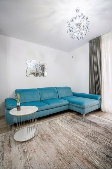 Zona Baneasa, studio dublu, dormitor separat - 11