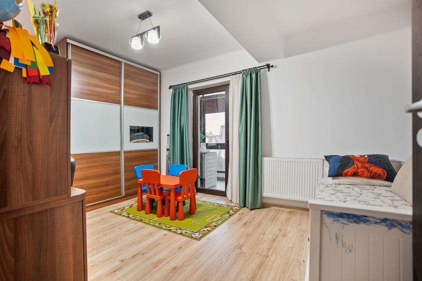 De vanzare apartament cu 3 camere 82mp Bragadiru Ilfov - 11