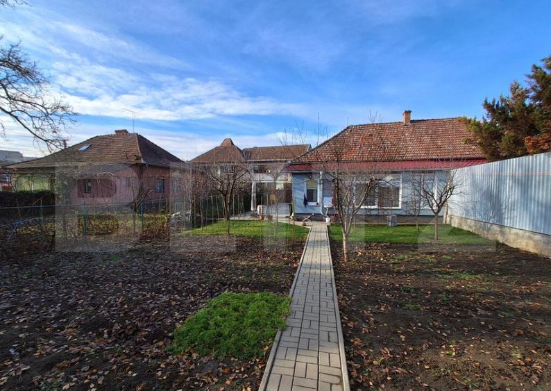 Casa cocheta in inima orasului . - 2