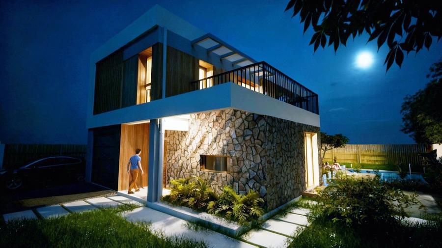 Vila Exclusiva cu Piscina  si Gradina. DISCOUNT  -19000€  - 2